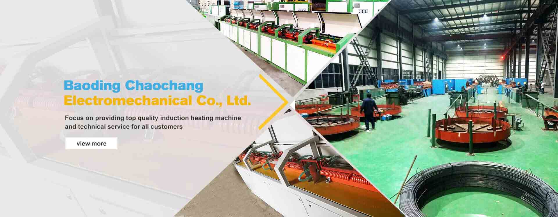 Baoding Chaochang Electromechanical Co., Ltd.