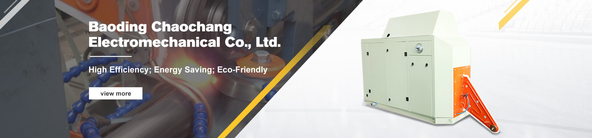 Solid State High Frequency Welder
