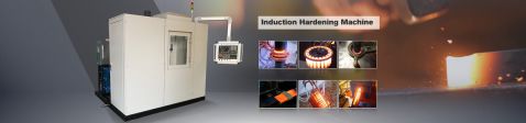 Induction Hardening Machine