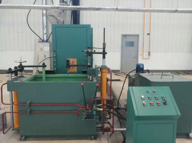 High Frequency Induction Heating Equipment Alarm Causes