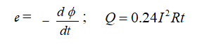 Basic knowledge for Induction heating