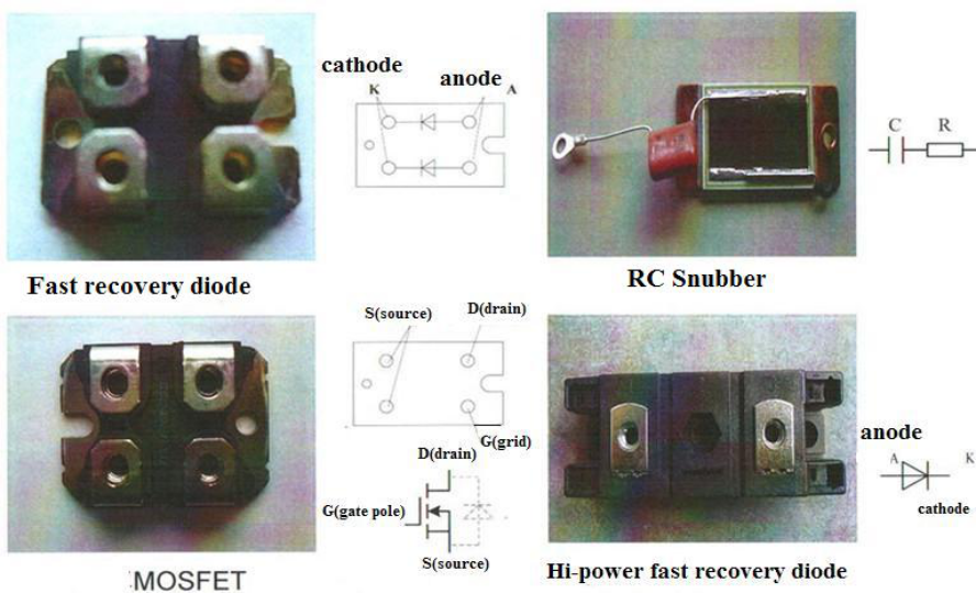 Introduction for Chinese solid state Induction heating machine