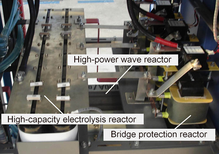 solid state induction welding machine