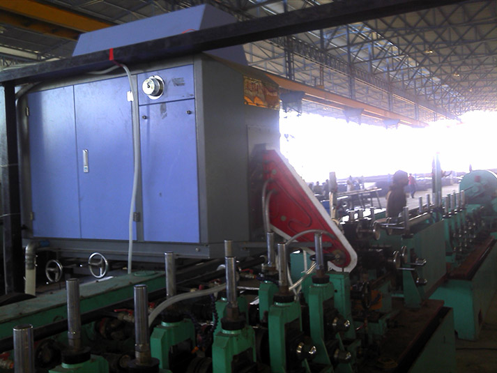 150KW Solid State High Frequency Welder