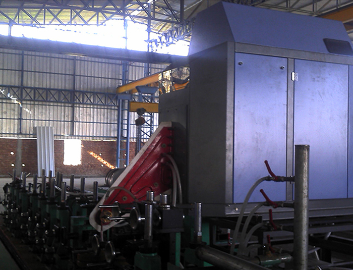 100KW Solid State HF Welder