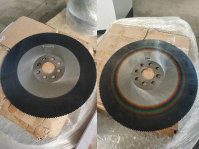 Cold Cutting Saw Blades