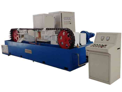 Induction Annealing Machine