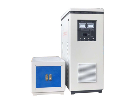 Induction Heating Machine For Flat Steel Forging