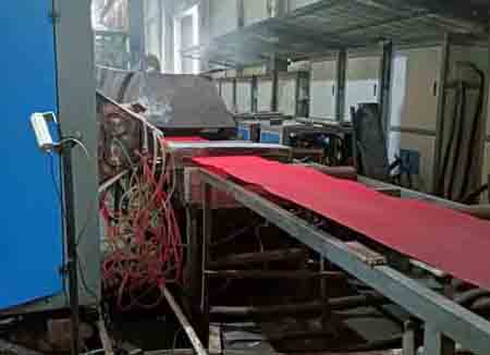 Strip Steel Heating