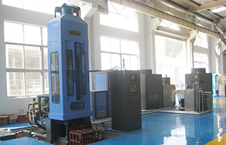 The characteristics of the induction hardening machine are as follows