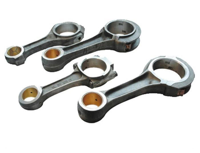Connecting rod induction annealing equipment