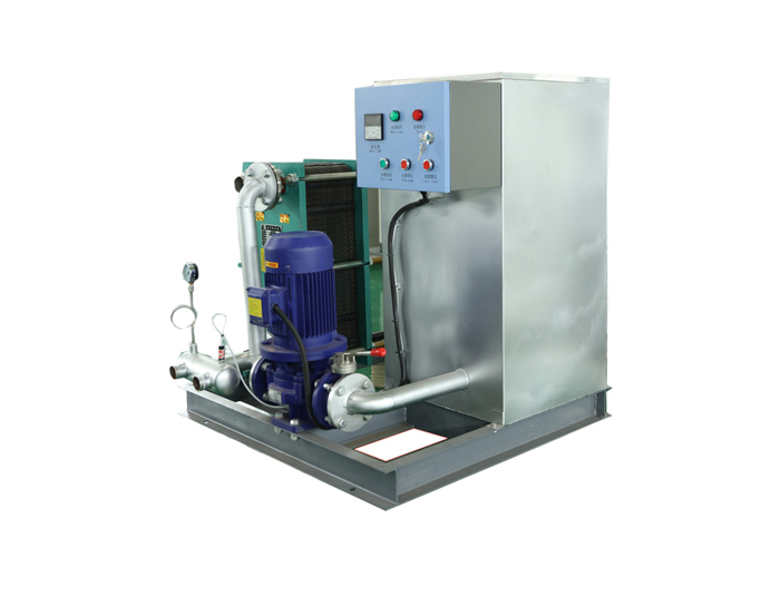 Water-water chiller