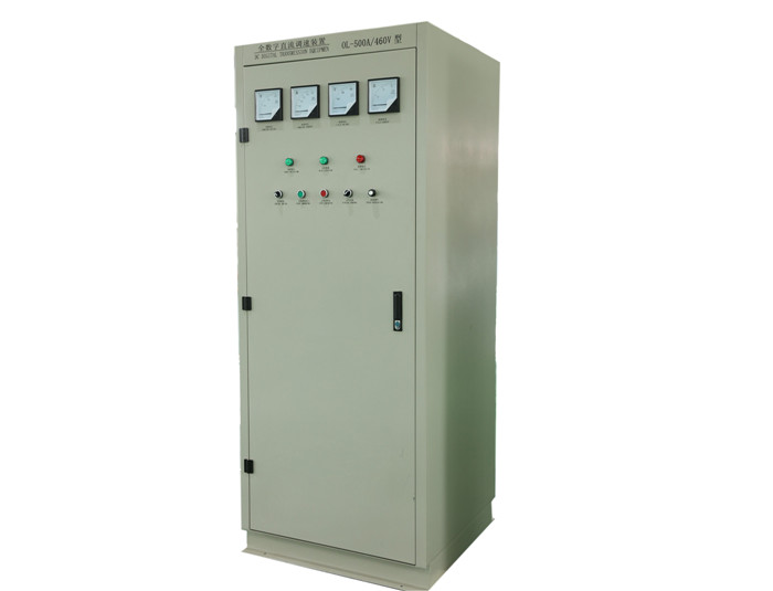 Tube Mill DC Drive Cabinet
