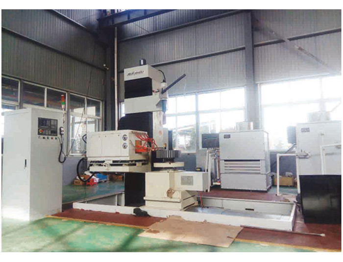 Gear sing tooth CNC induction hardening equipment