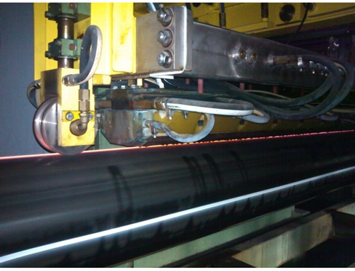 steel pipe seam induction annealing equipment 