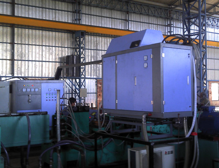 150KW Solid State High Frequency Welder 