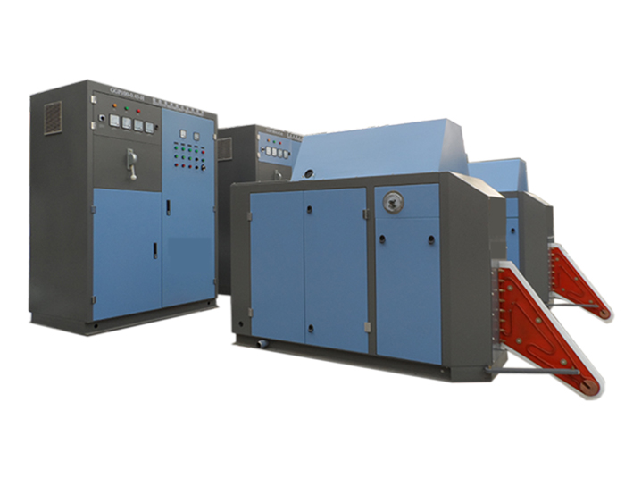 solid state induction welding machine
