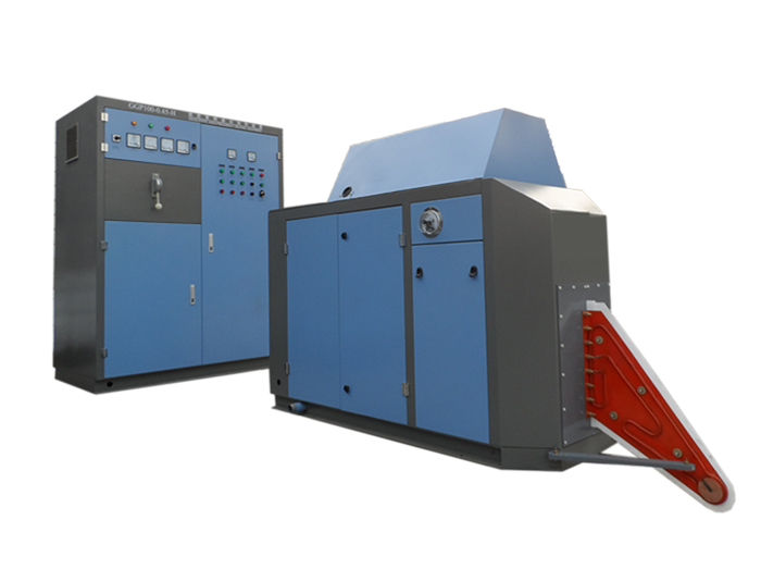 solid state induction welder