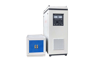 Usage of high frequency induction heating machine