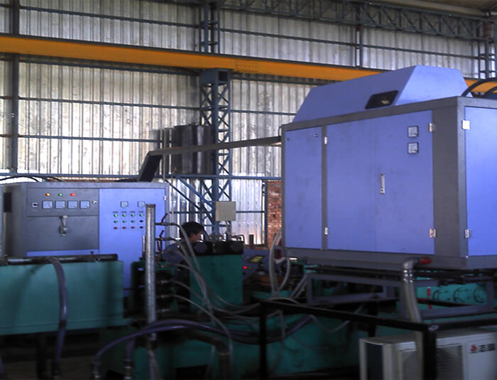 tube mill induction pipe welder