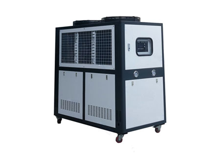 Benefits of Using an Industrial Chiller